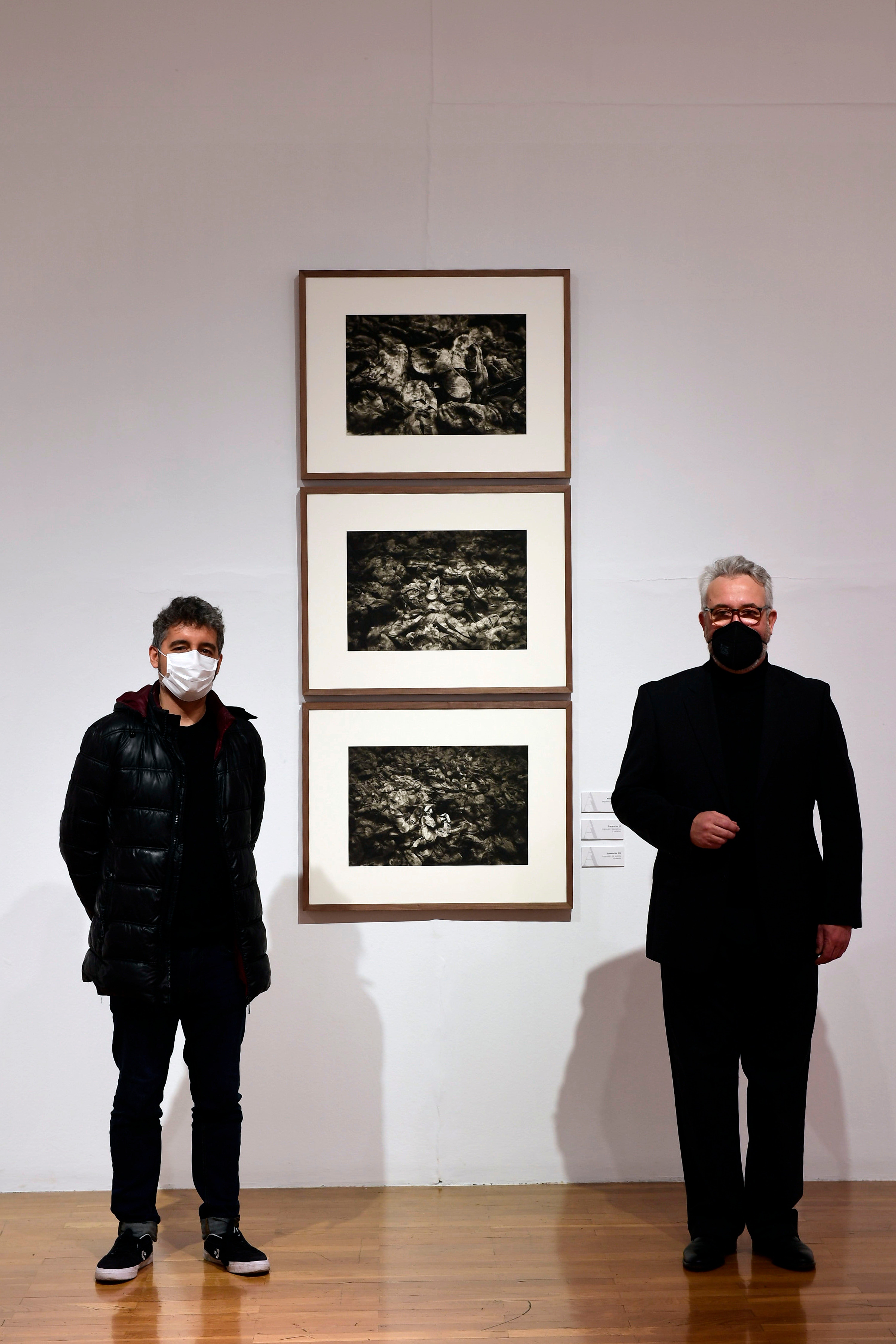 Fotos: Exposición fotográfica &#039;Lo que queda de Auschwitz&#039;