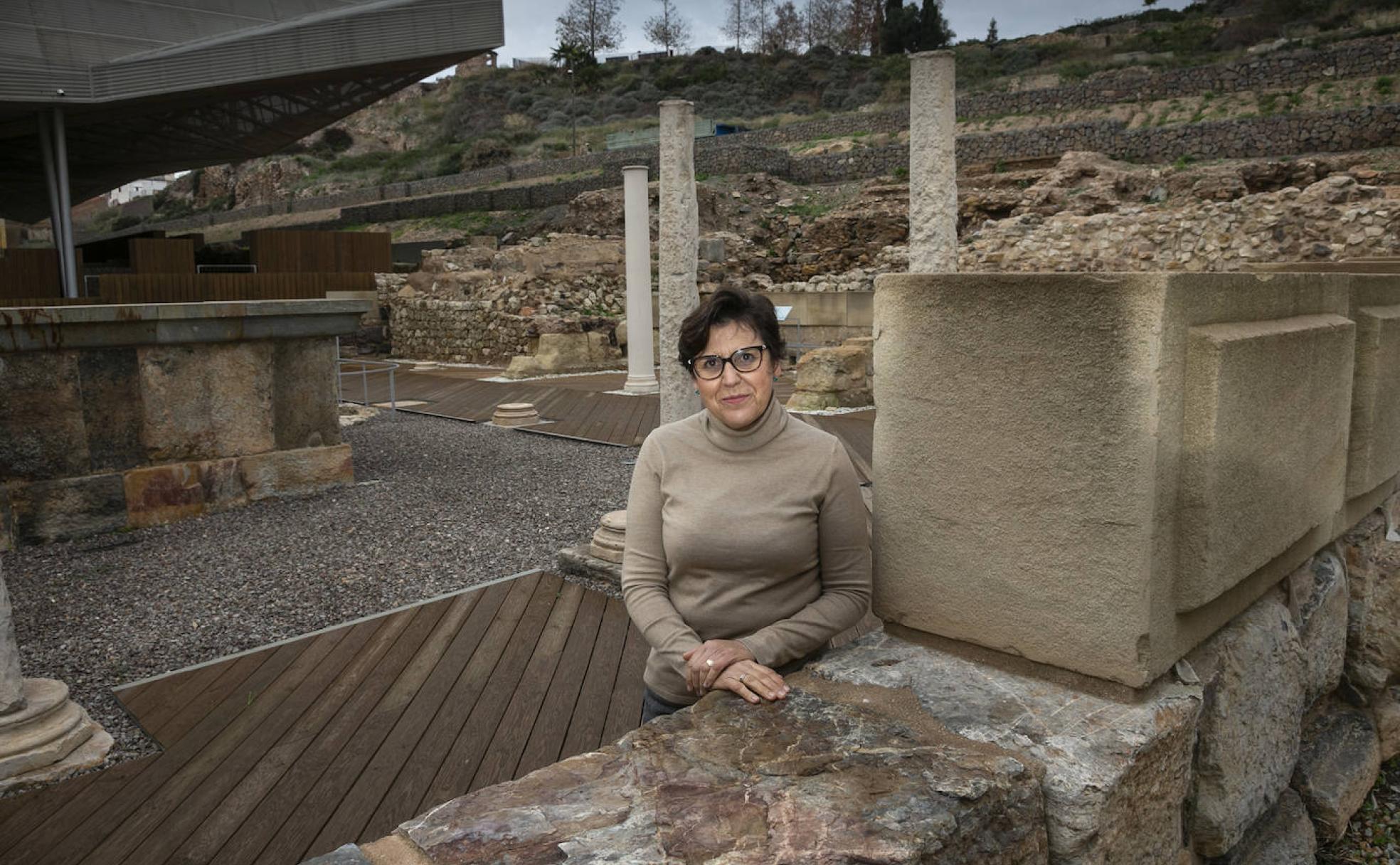 María José Madrid. 