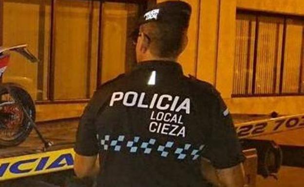 Tres agentes de la Policía Local de Cieza dan positivo en Covid