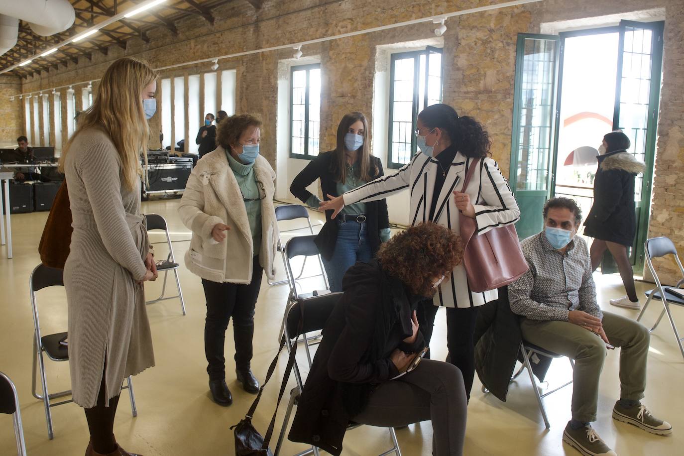 Fotos: Clausura del encuentro de entidades del Programa de Iniciativas Sociales &#039;La Caixa&#039;