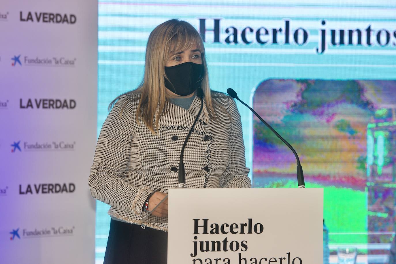 Fotos: Clausura del encuentro de entidades del Programa de Iniciativas Sociales &#039;La Caixa&#039;