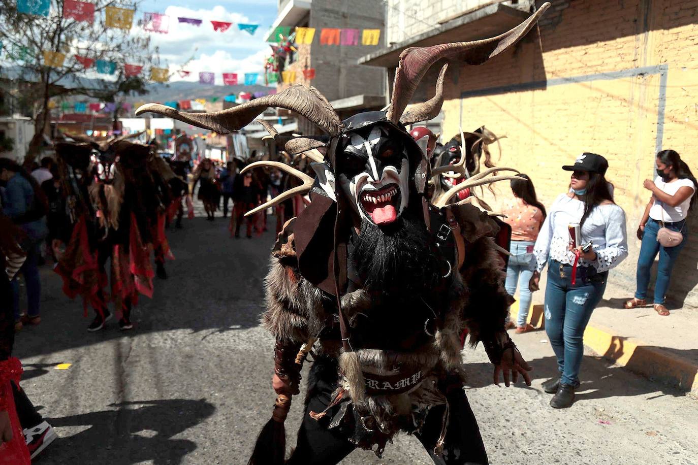 Fotos: El Paseo del perdón