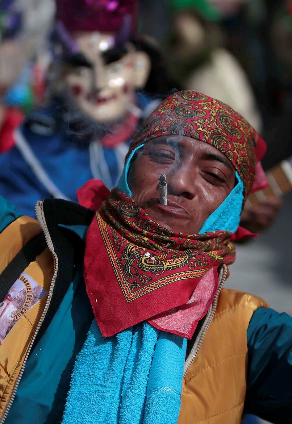 Fotos: El Paseo del perdón