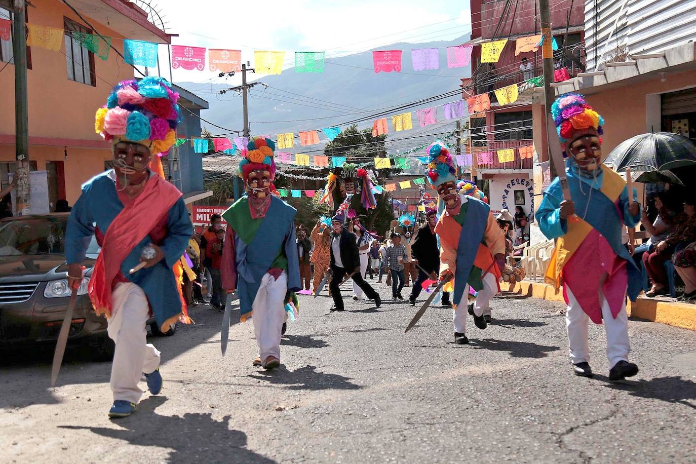 Fotos: El Paseo del perdón