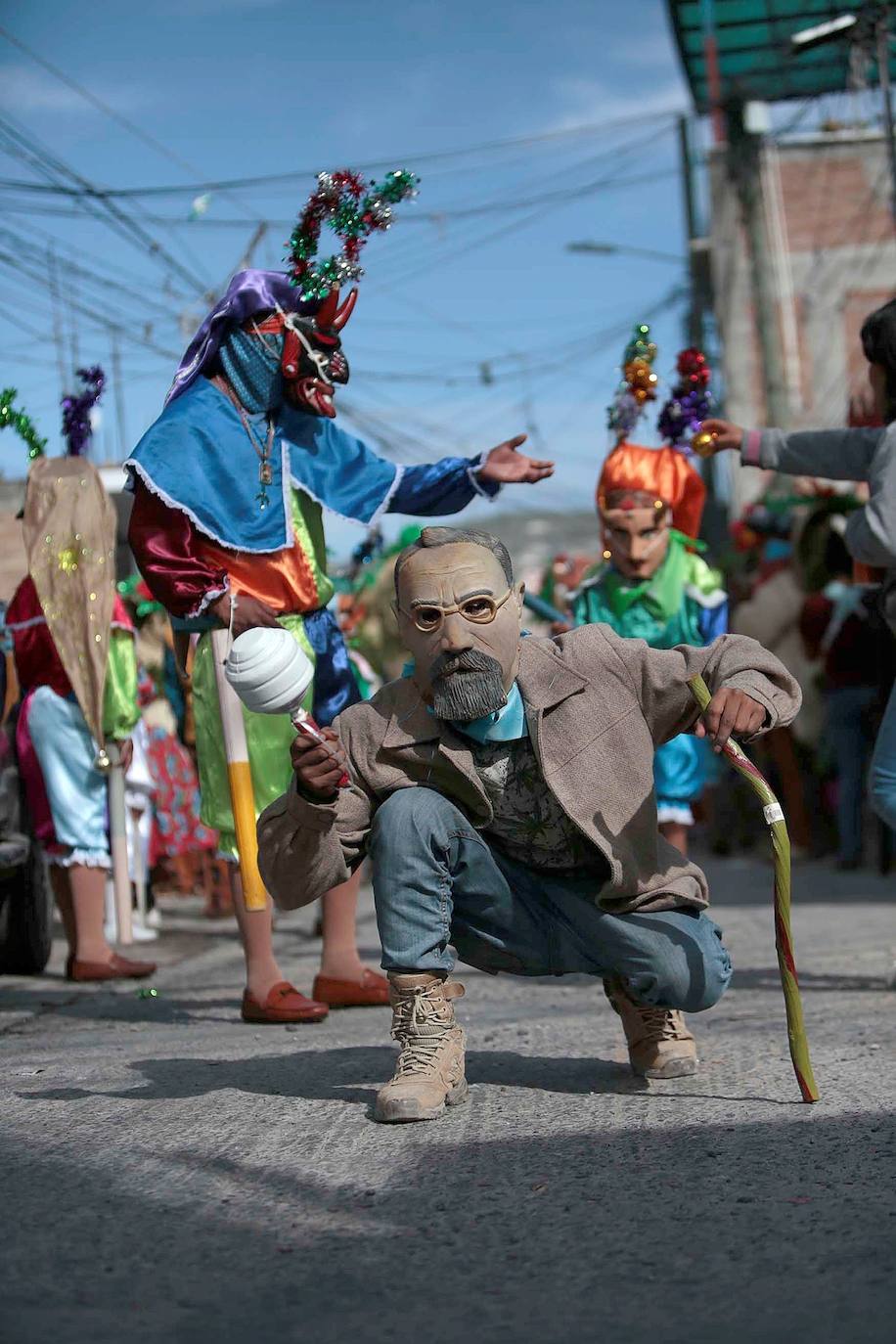 Fotos: El Paseo del perdón