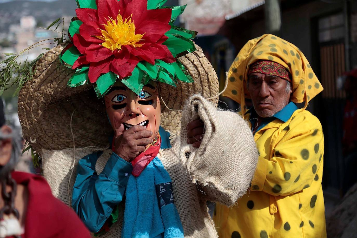 Fotos: El Paseo del perdón