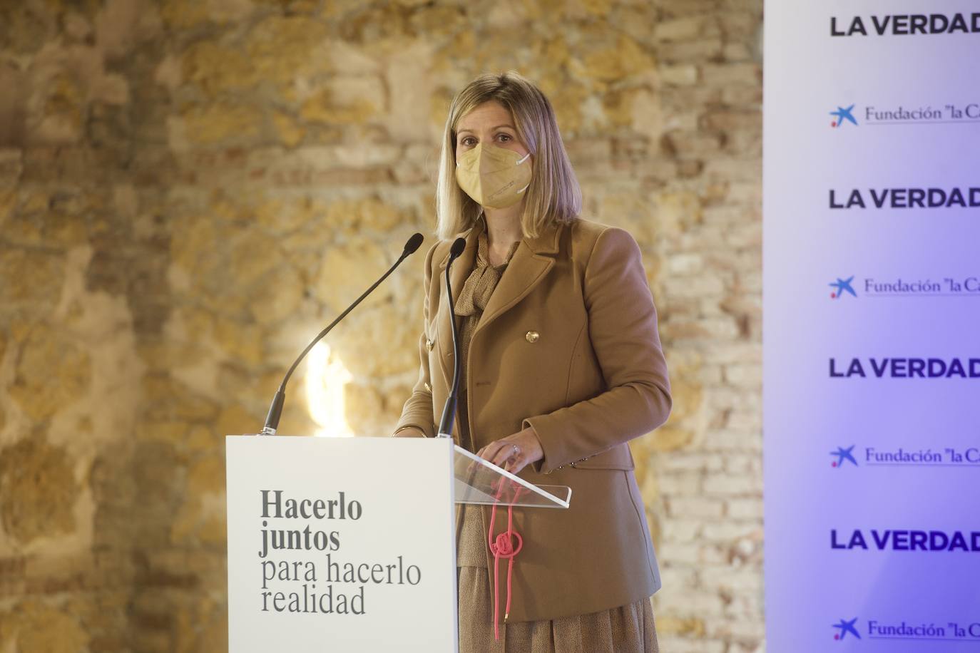 Fotos: Encuentro de entidades Fundación La Caixa