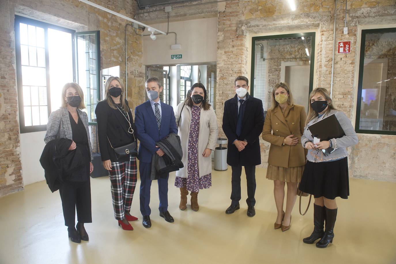 Fotos: Encuentro de entidades Fundación La Caixa