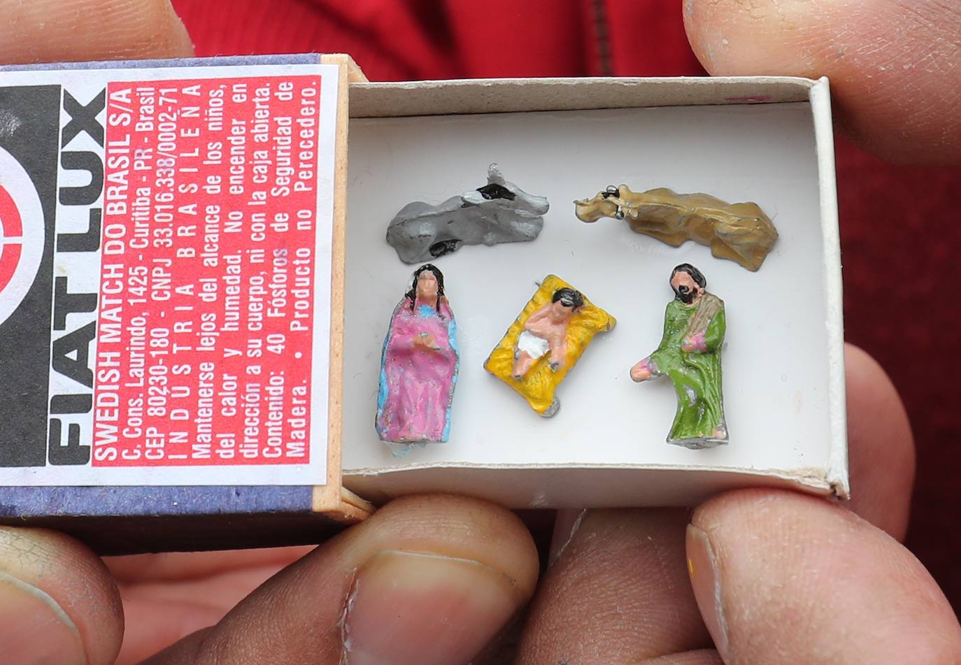 Fotos: Bienvenida al verano en Bolivia