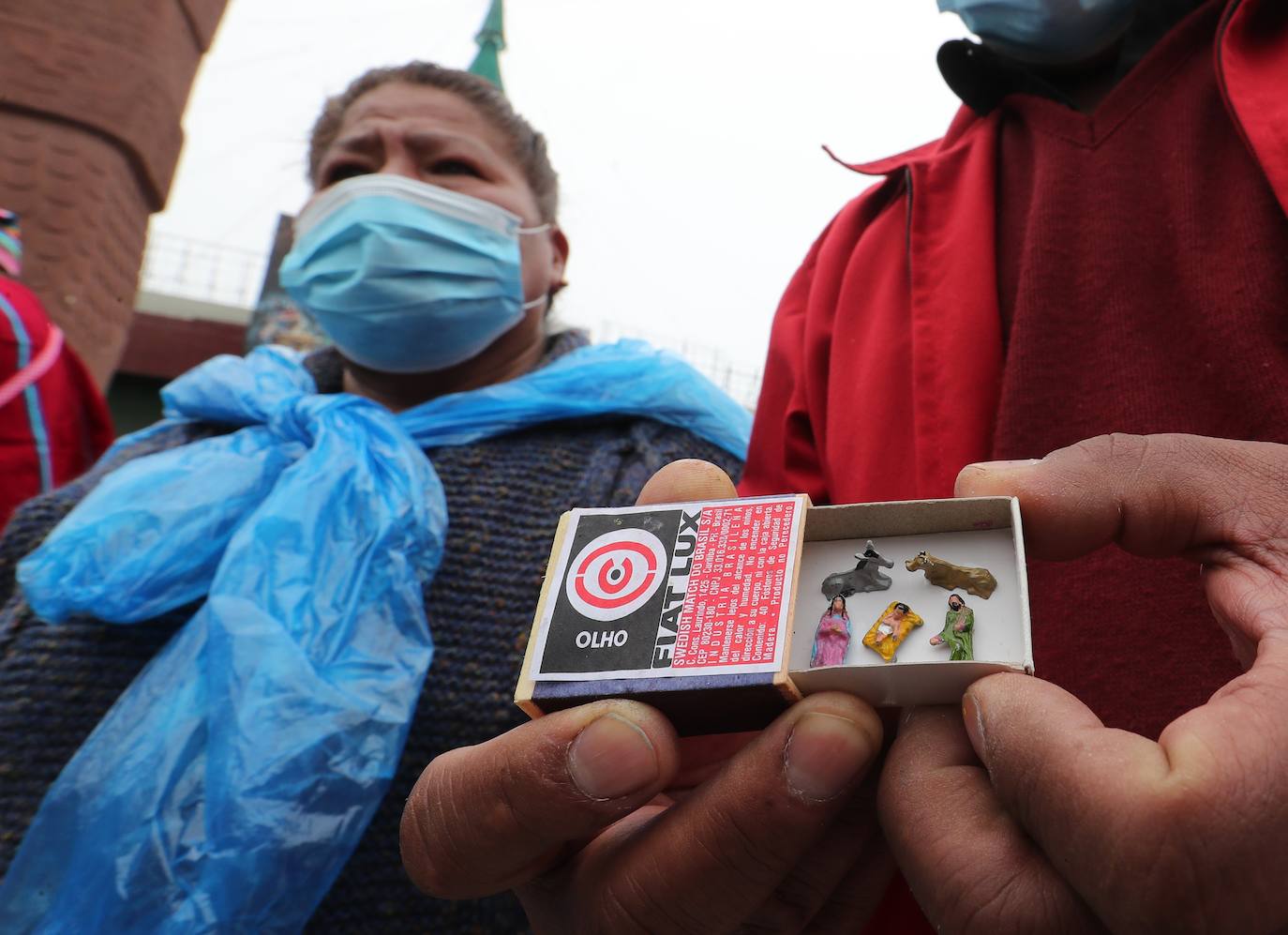 Fotos: Bienvenida al verano en Bolivia