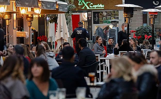 Estas son las restricciones contra la Covid en la Región de Murcia durante la Navidad