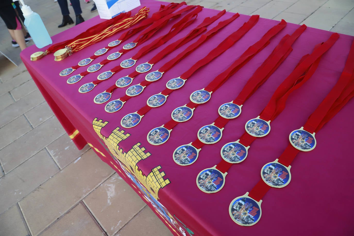 Fotos: El ambiente en la San Silvestre de Cartagena 2021, en imágenes