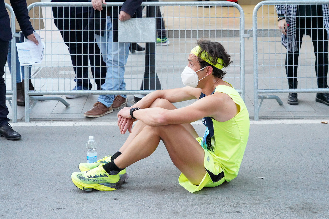 Fotos: La San Silvestre de Lorca de 2021, en imágenes