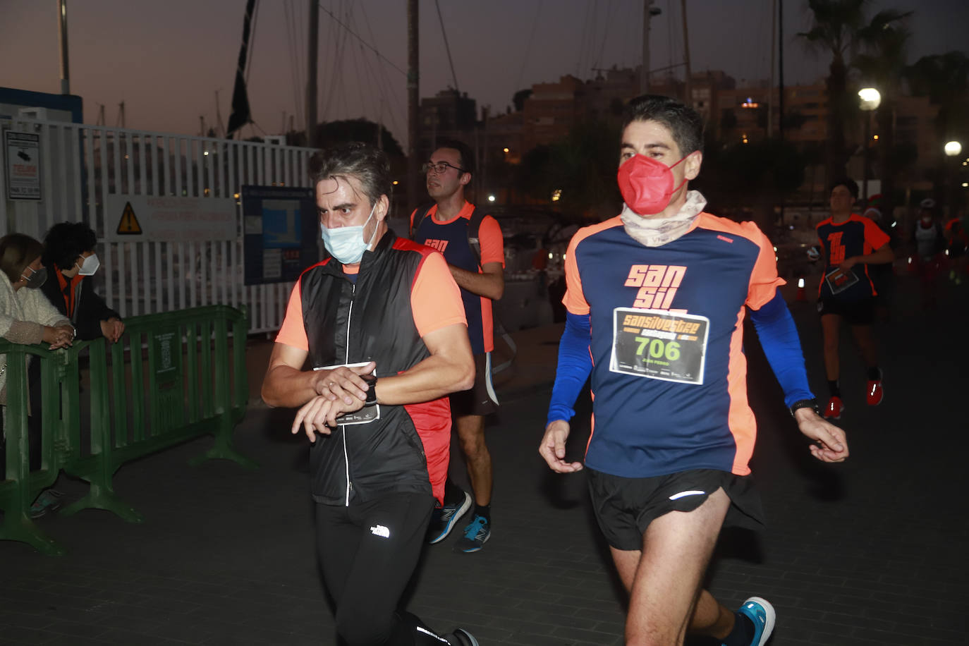 Fotos: San Silvestre de Cartagena 2021, en imágenes