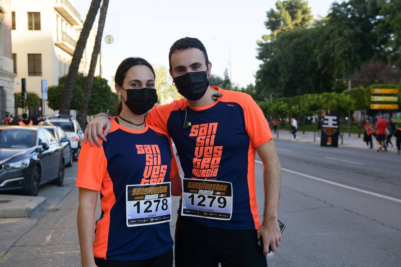 Fotos: San Silvestre de Murcia 2021, en imágenes