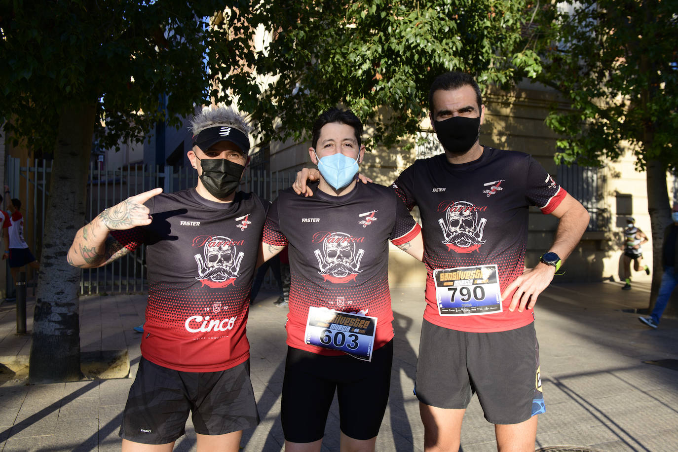 Fotos: San Silvestre de Murcia 2021, en imágenes