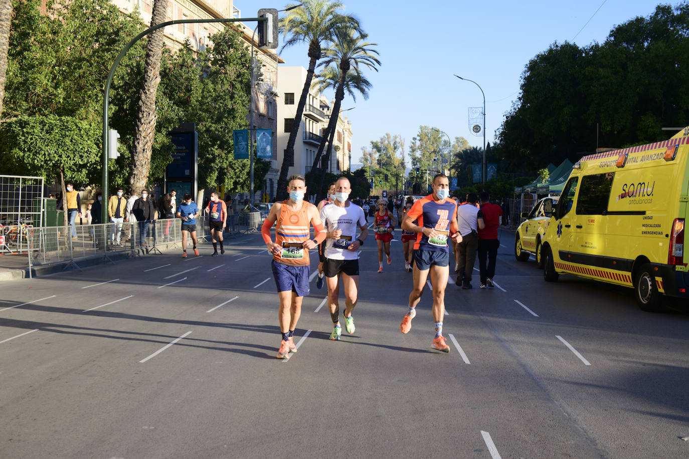 Fotos: San Silvestre de Murcia 2021, en imágenes