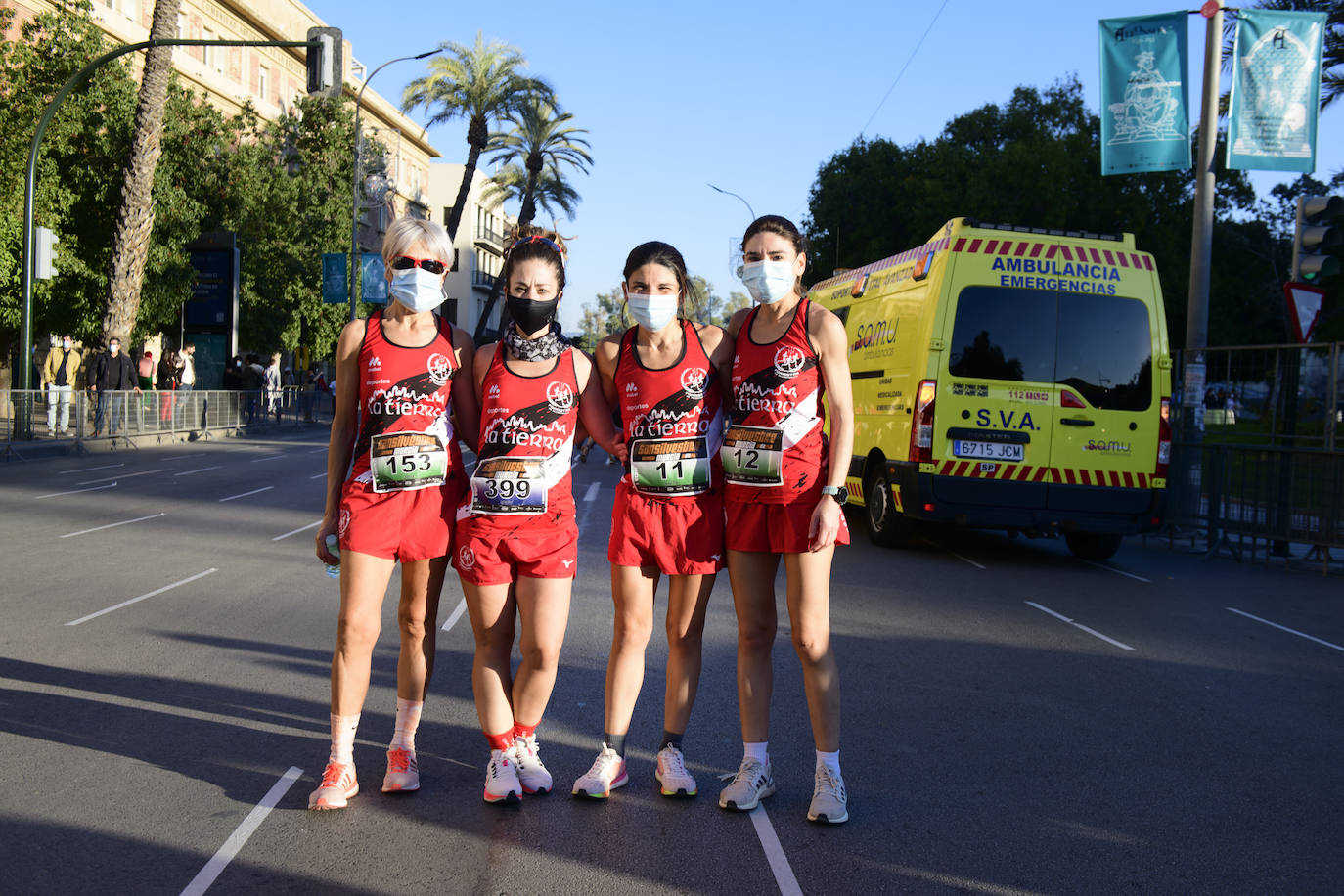 Fotos: San Silvestre de Murcia 2021, en imágenes