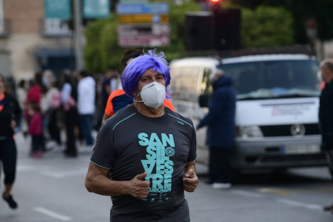 Fotos: San Silvestre de Murcia 2021, en imágenes