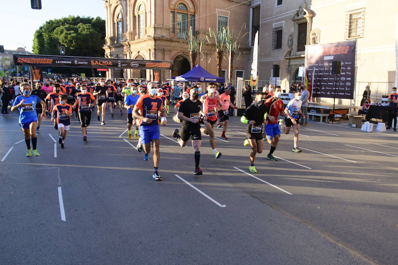 Fotos: San Silvestre de Murcia 2021, en imágenes