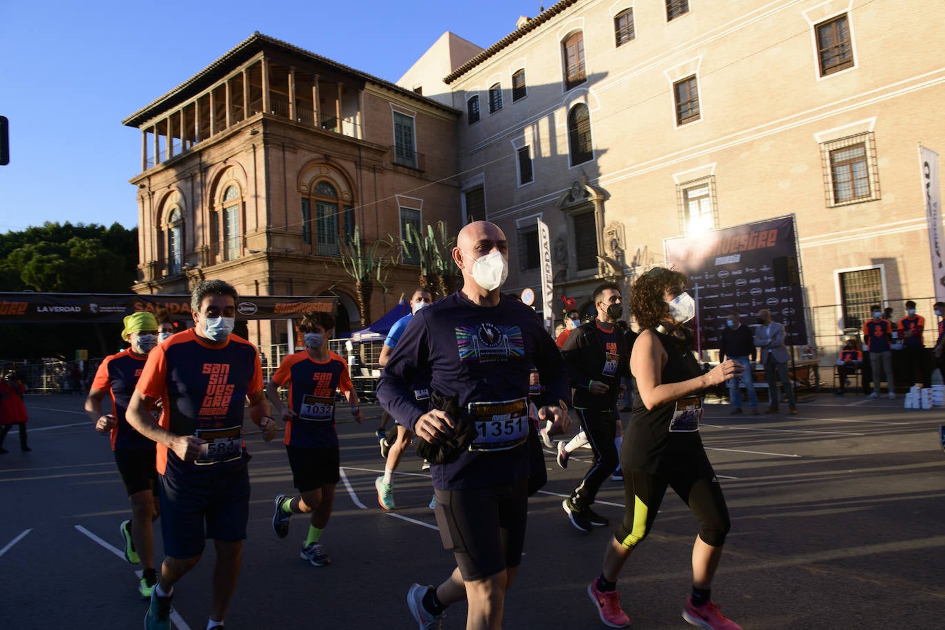 Fotos: San Silvestre de Murcia 2021, en imágenes