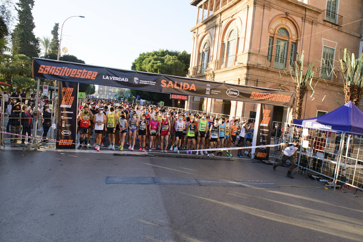 Fotos: San Silvestre de Murcia 2021, en imágenes
