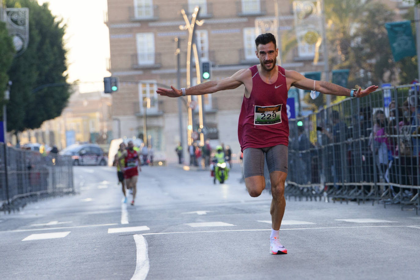 Fotos: San Silvestre de Murcia 2021, en imágenes