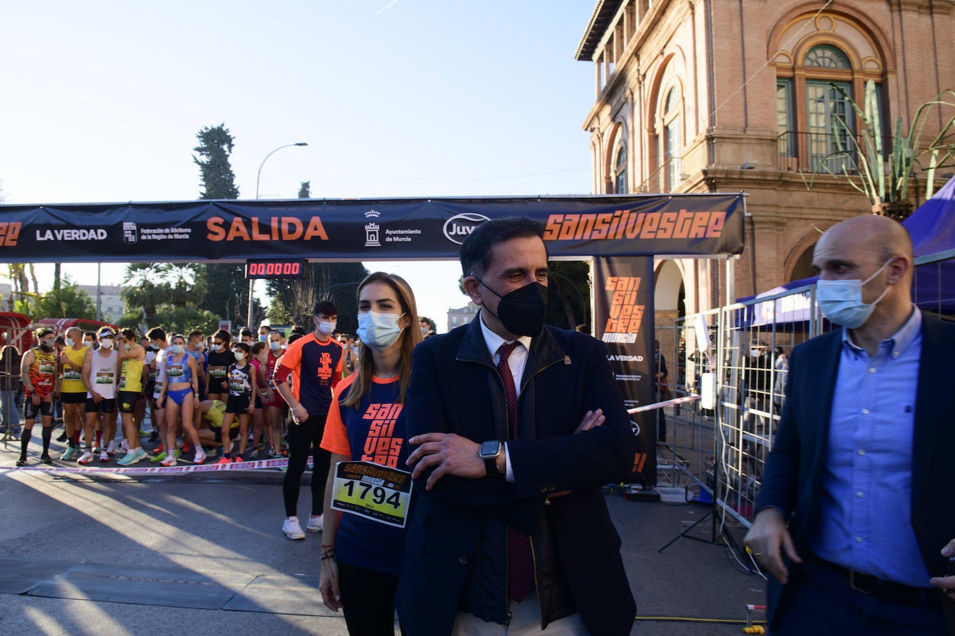 Fotos: San Silvestre de Murcia 2021, en imágenes