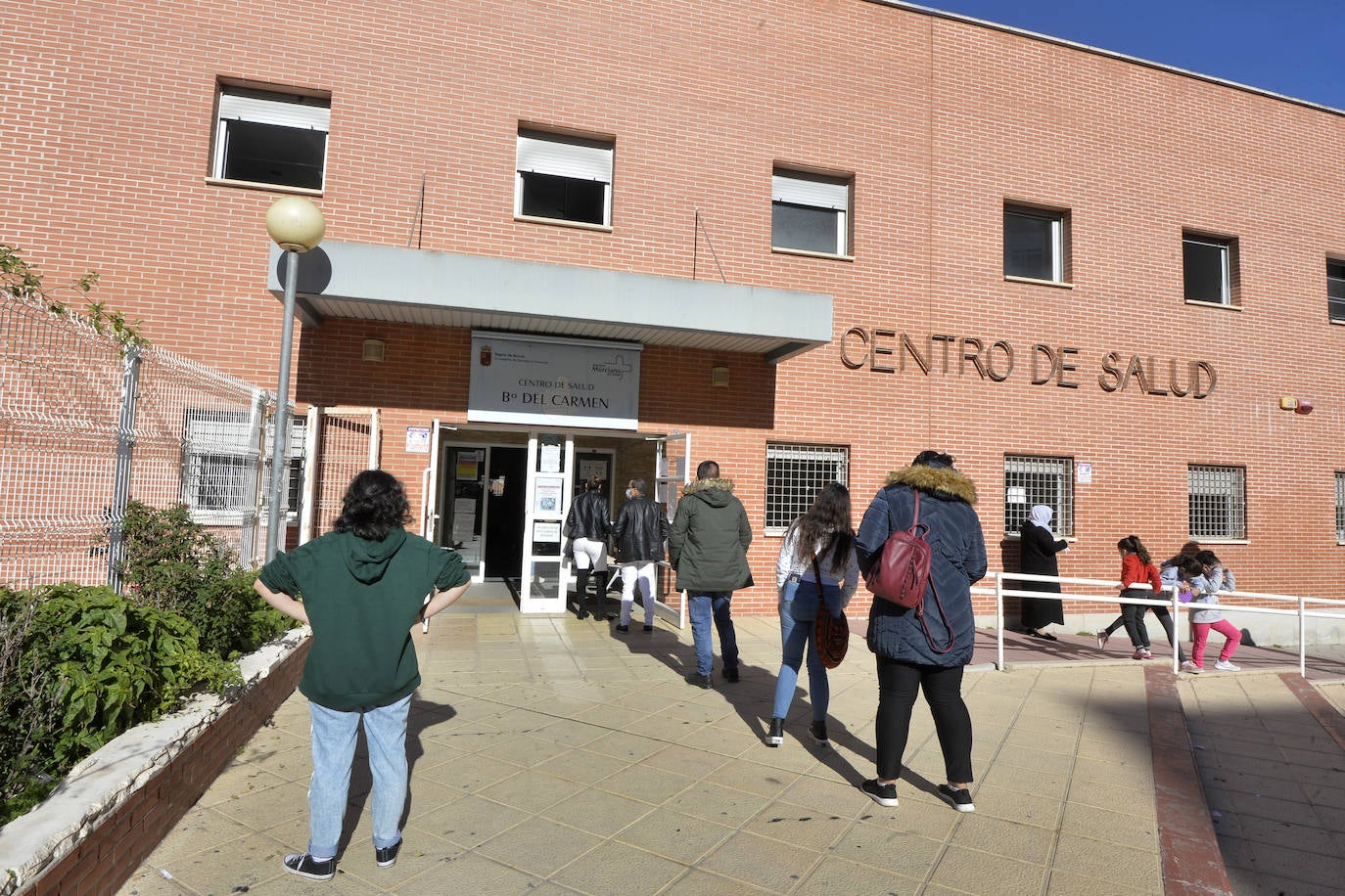 Fotos: Denuncian que la situación en los centros de salud de la Región es «crítica»