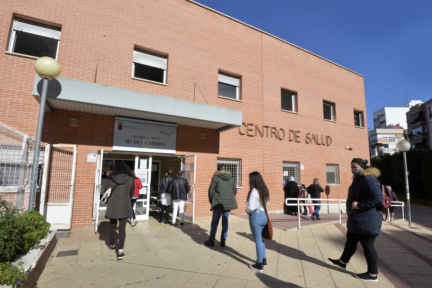 Fotos: Denuncian que la situación en los centros de salud de la Región es «crítica»