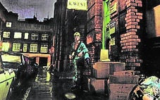 &#039;The Rise and Fall of Ziggy Stardust and the Spiders from Mars&#039;