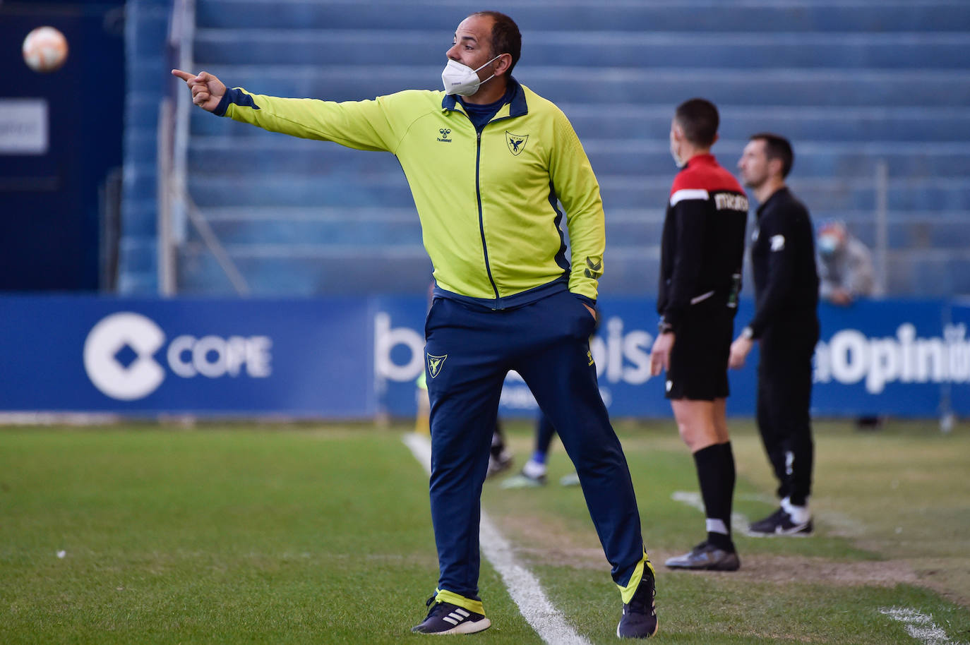 Fotos: La victoria del UCAM ante el Cornellá, en imágenes