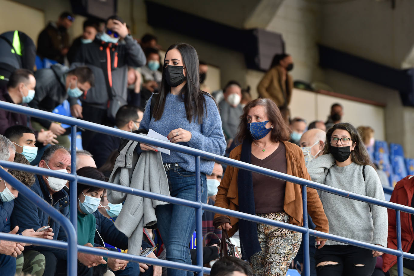 Fotos: La victoria del UCAM ante el Cornellá, en imágenes