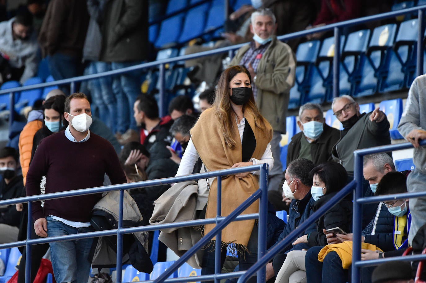 Fotos: La victoria del UCAM ante el Cornellá, en imágenes