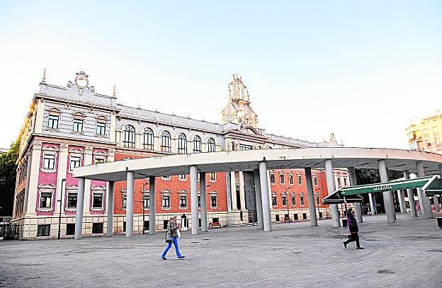 Exámenes presenciales en los campus