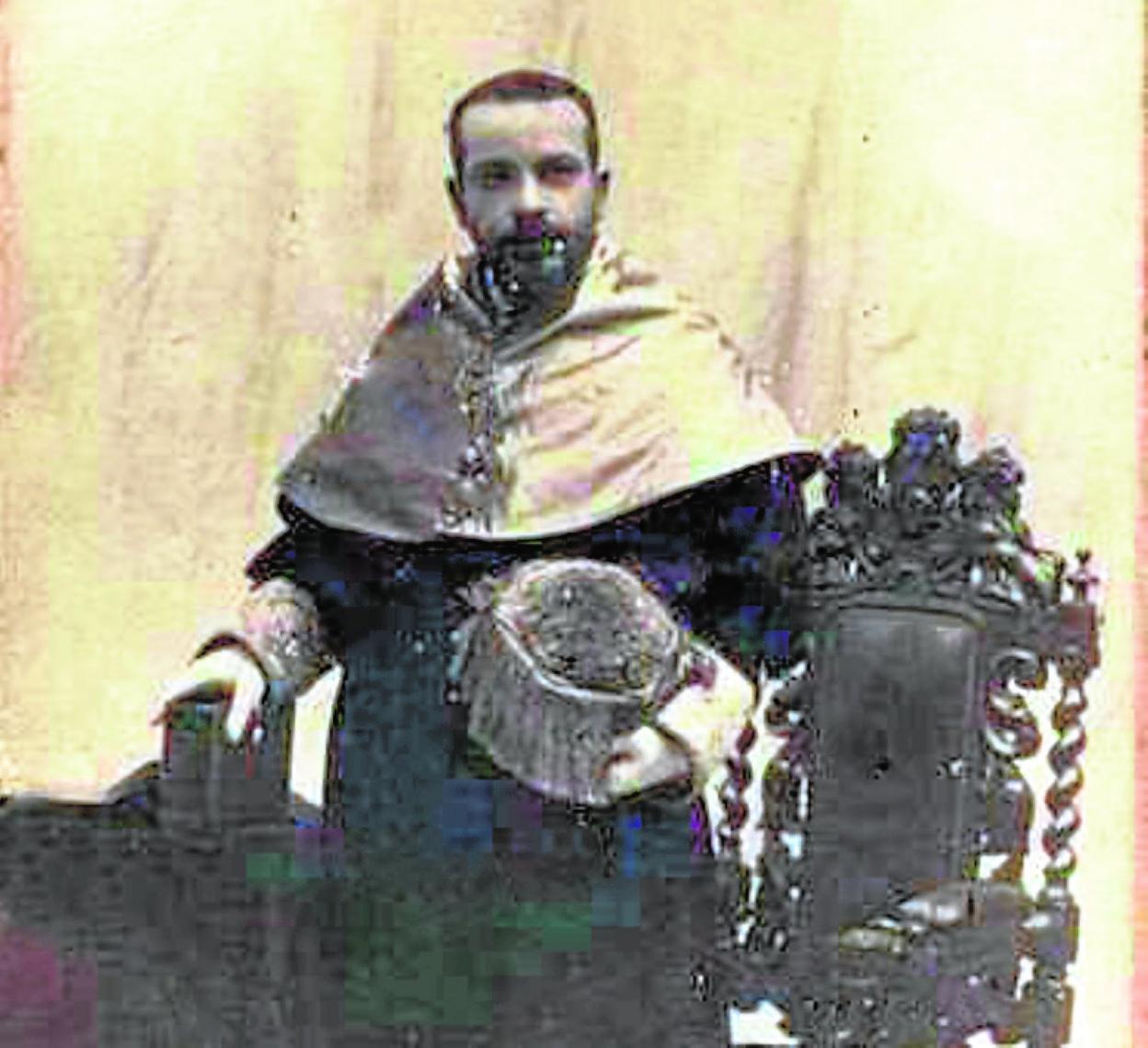 Juan Ortega Rubio (La Puebla de Mula, 1845-Madrid, 1921).