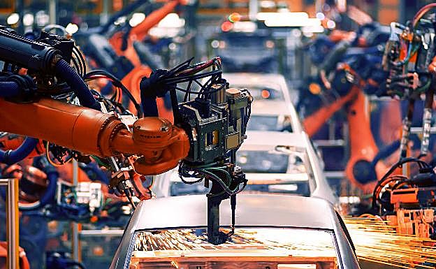 Los ERTES en automoción podrían llegar a afectar a más de 23.000 trabajadores en España