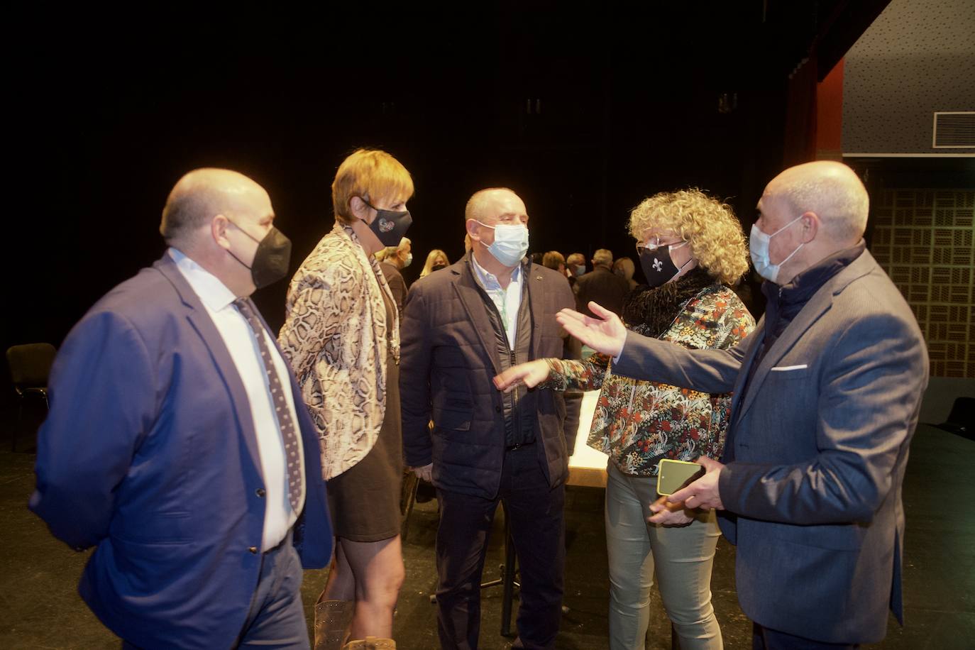 Fotos: José Francisco Nicolás Martínez, del PP, nuevo pedáneo de Beniaján