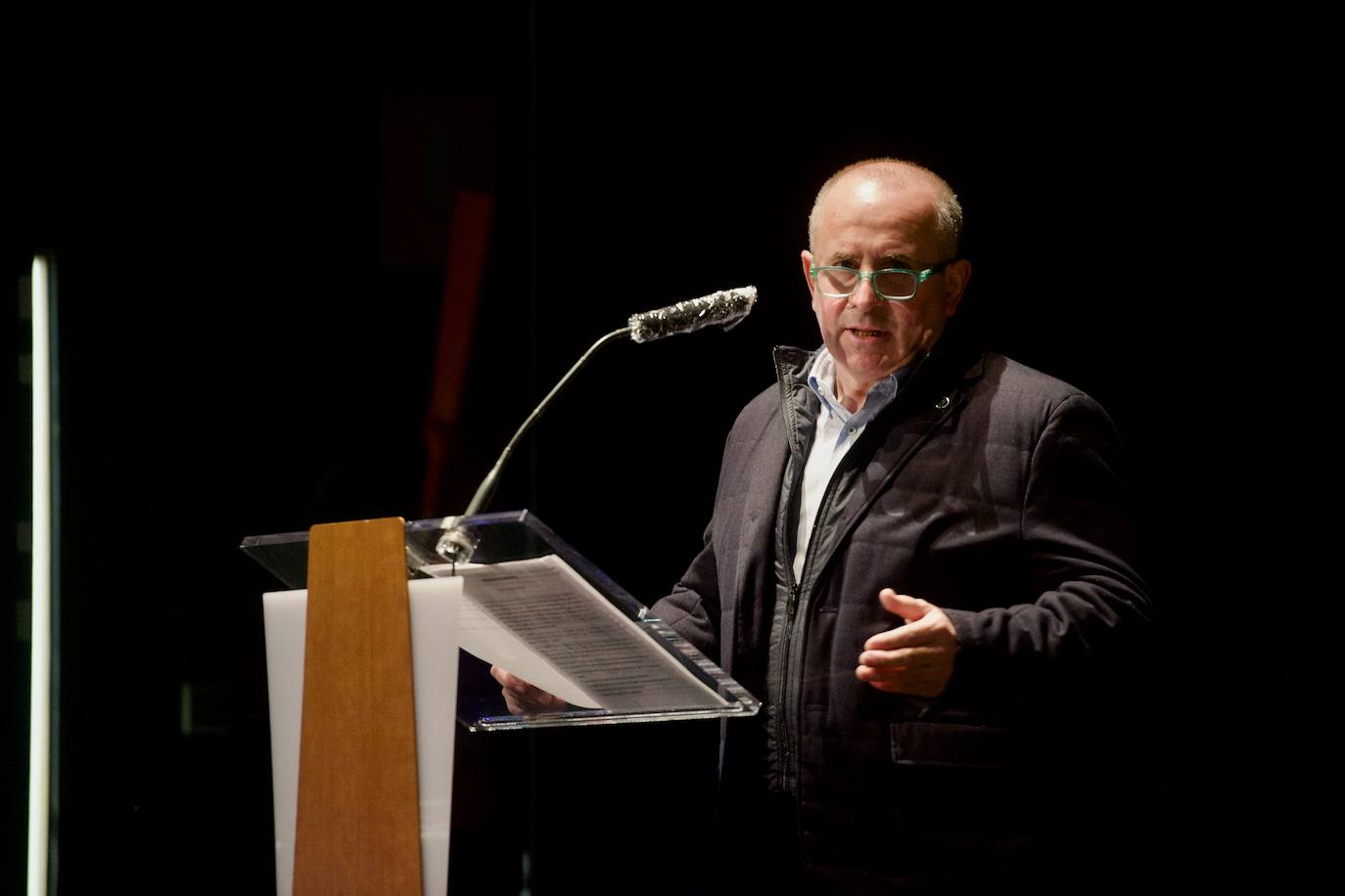 Fotos: José Francisco Nicolás Martínez, del PP, nuevo pedáneo de Beniaján