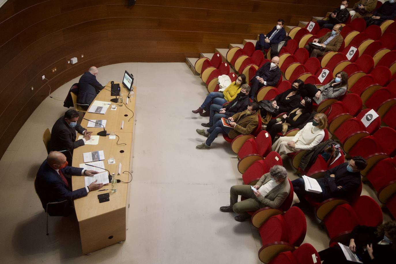 Fotos: Murcia busca modelo turístico con sus joyas aún por rehabilitar