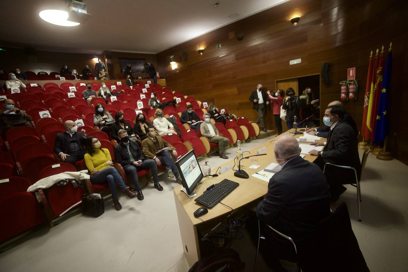 Fotos: Murcia busca modelo turístico con sus joyas aún por rehabilitar