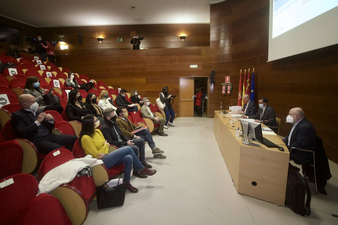 Fotos: Murcia busca modelo turístico con sus joyas aún por rehabilitar