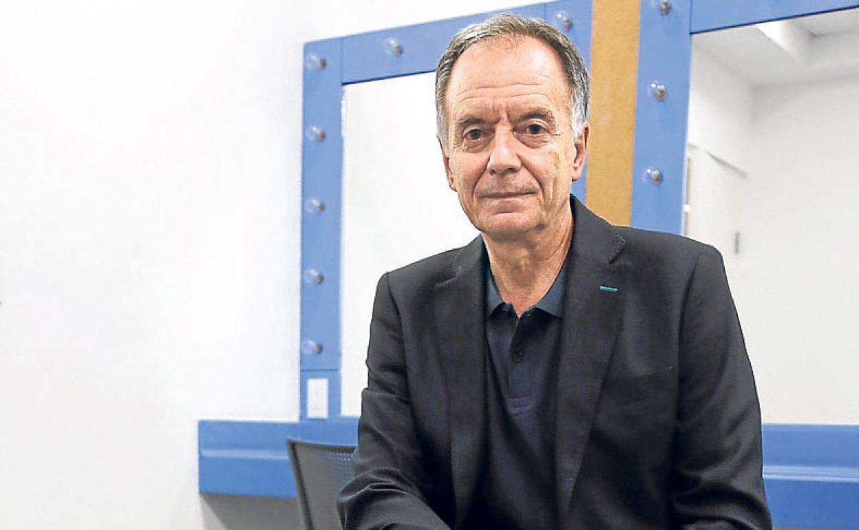 El escritor malagueño Antonio Soler. 