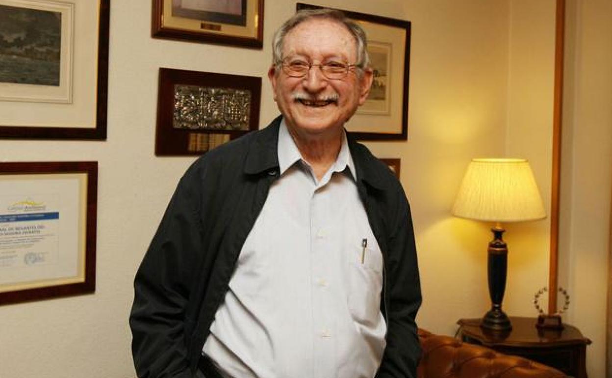 Joaquín García Yelo. 