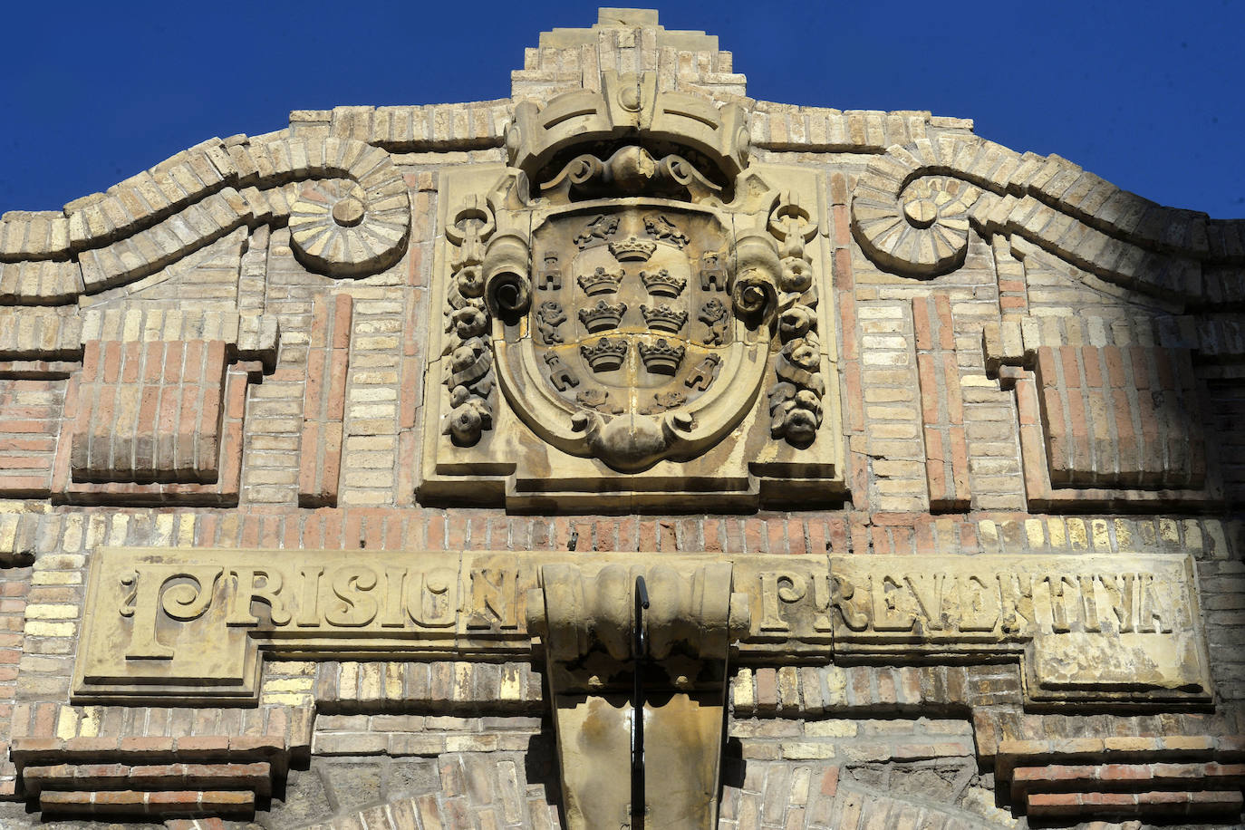 Fotos: La Cárcel Vieja de Murcia se abrirá al público en febrero con una exposición sobre su restauración