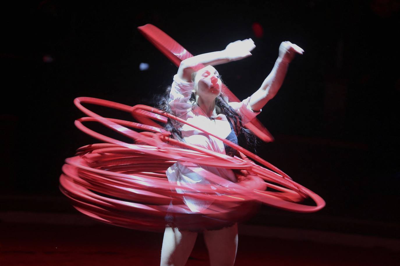 Fotos: Festival de Circo de Budapest
