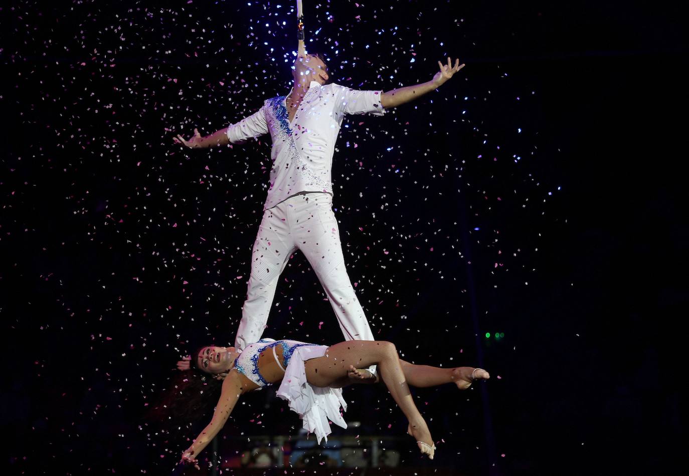Fotos: Festival de Circo de Budapest