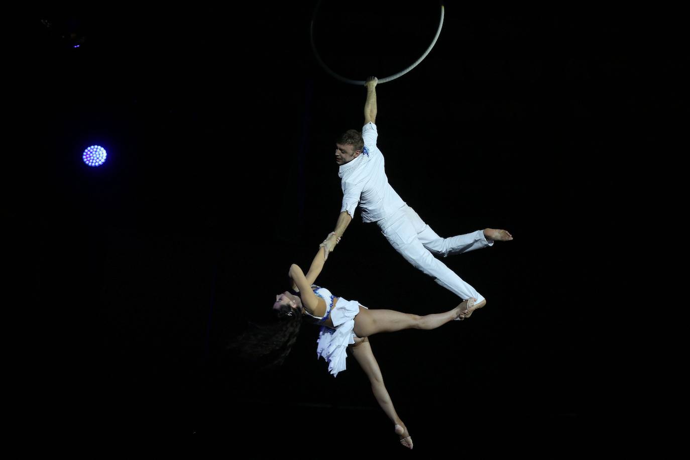Fotos: Festival de Circo de Budapest