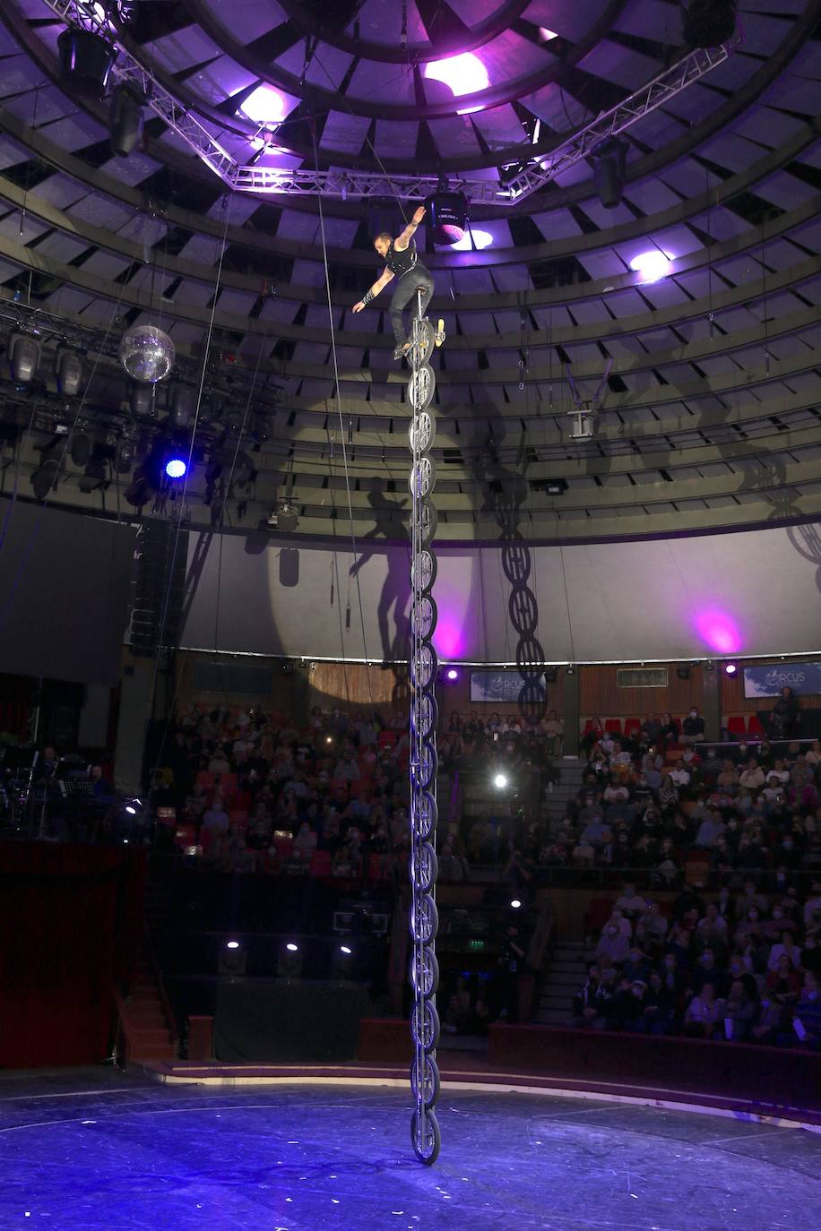 Fotos: Festival de Circo de Budapest