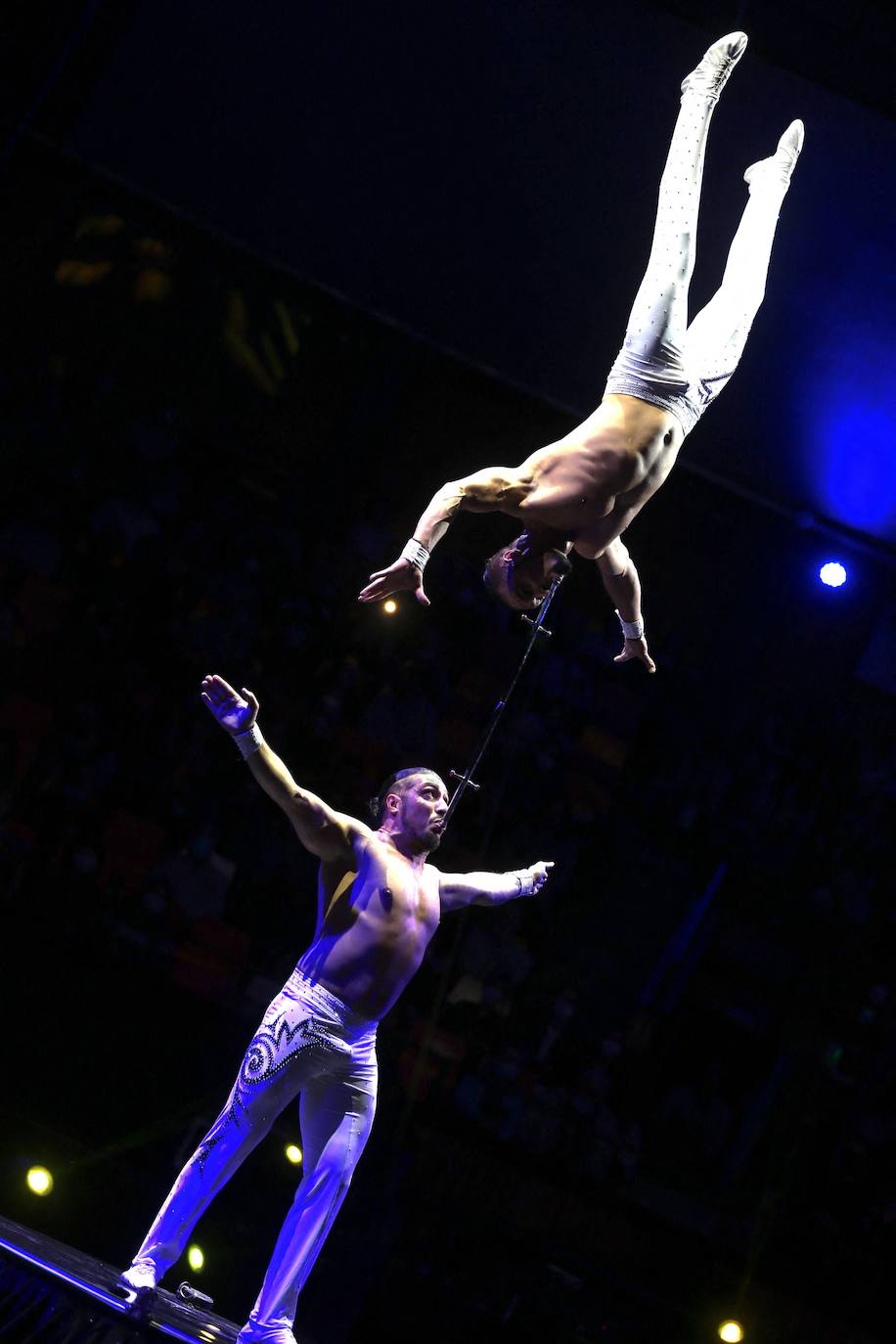Fotos: Festival de Circo de Budapest